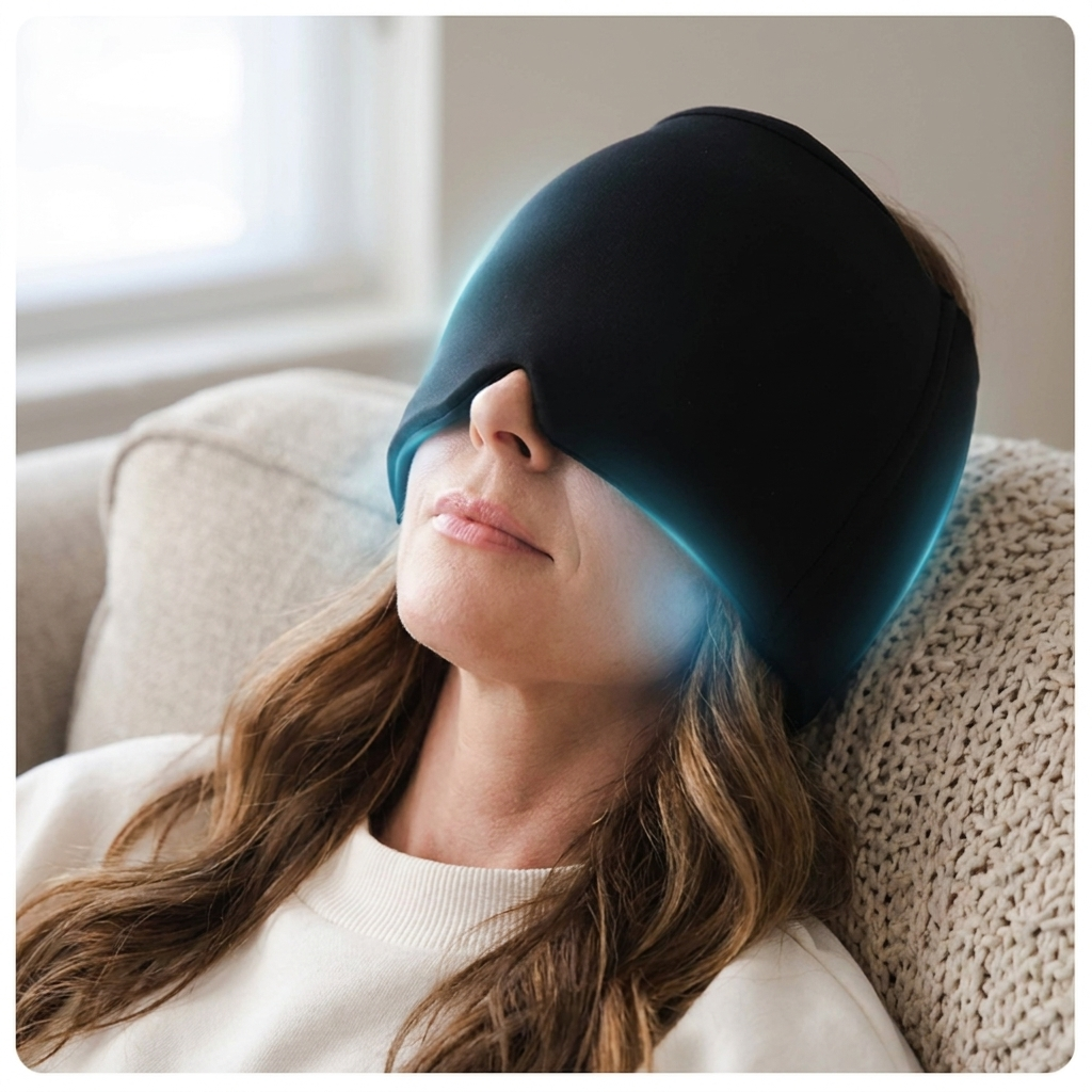 Cooling Headache Hat (2-Pack)