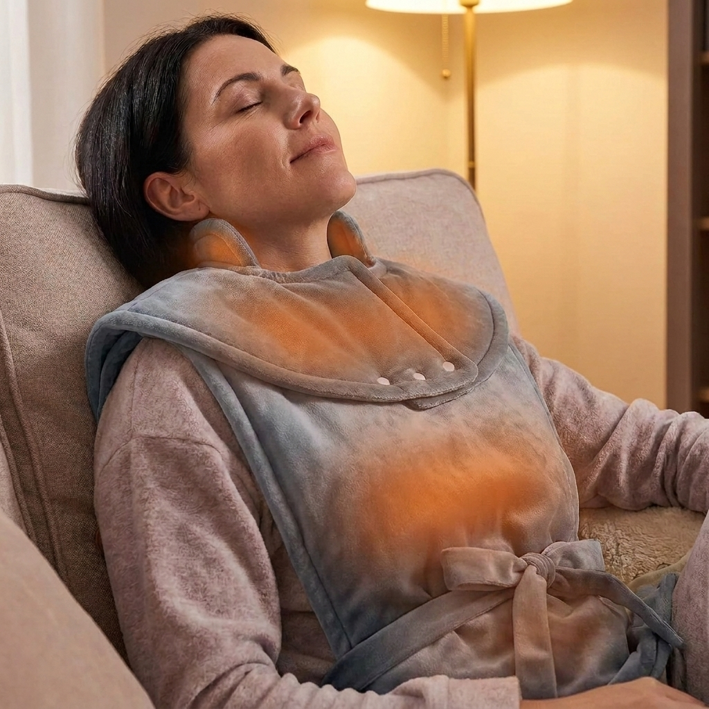 Heat Therapy Vest