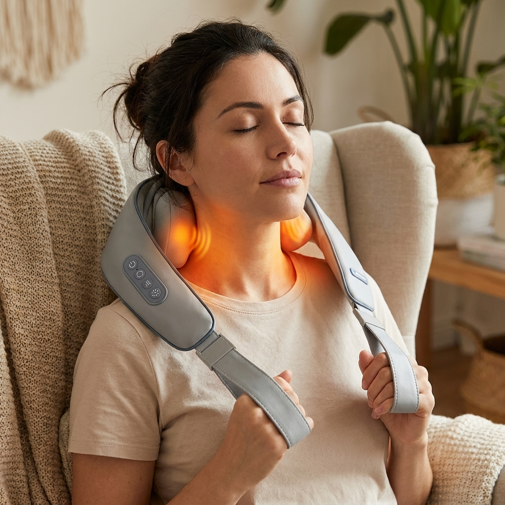 Shoulder & Neck Massager