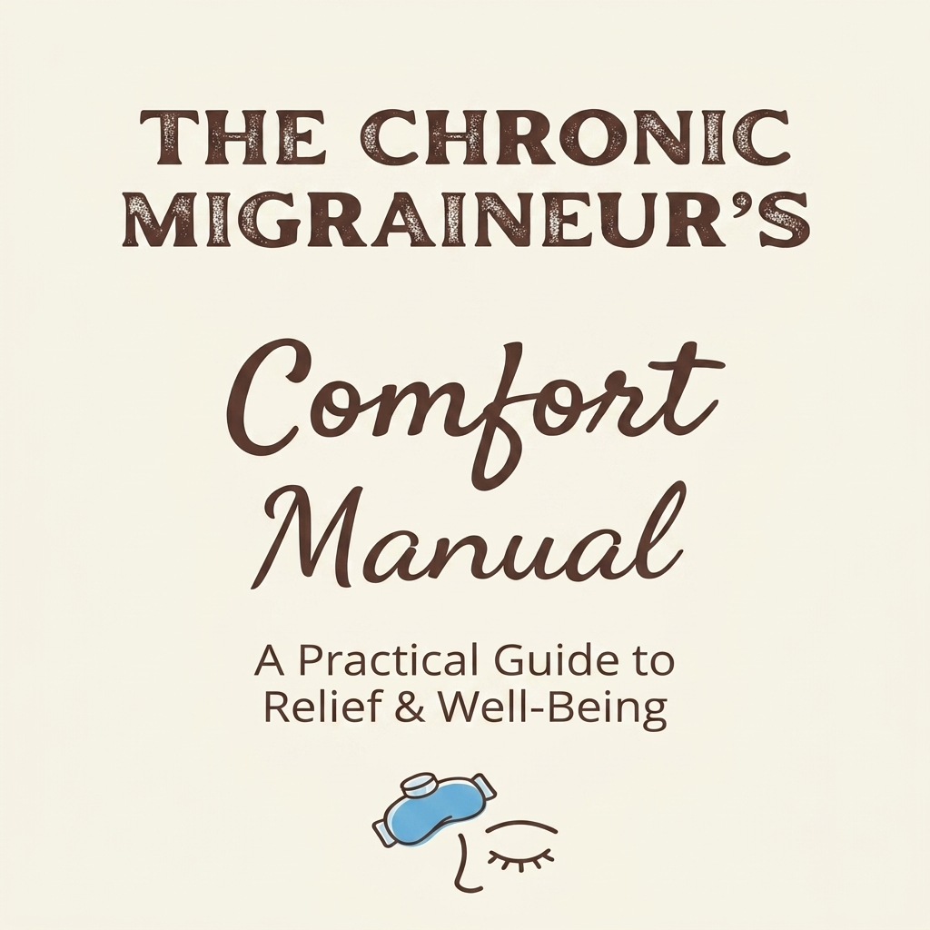The Chronic Migraineur's Comfort Manual